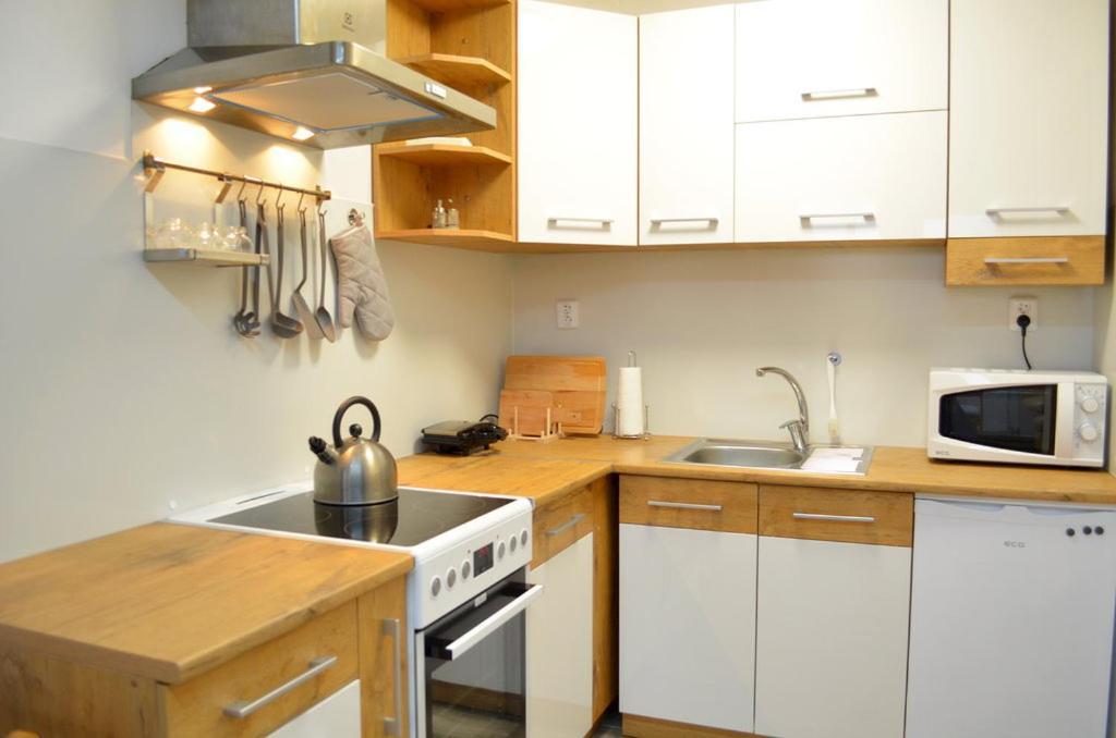 Apartmany Nova Duha Vavrinec Exterior photo